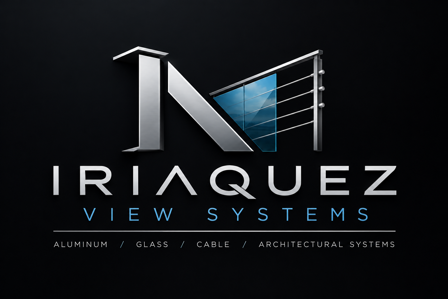 Iriaquez View Systems logo